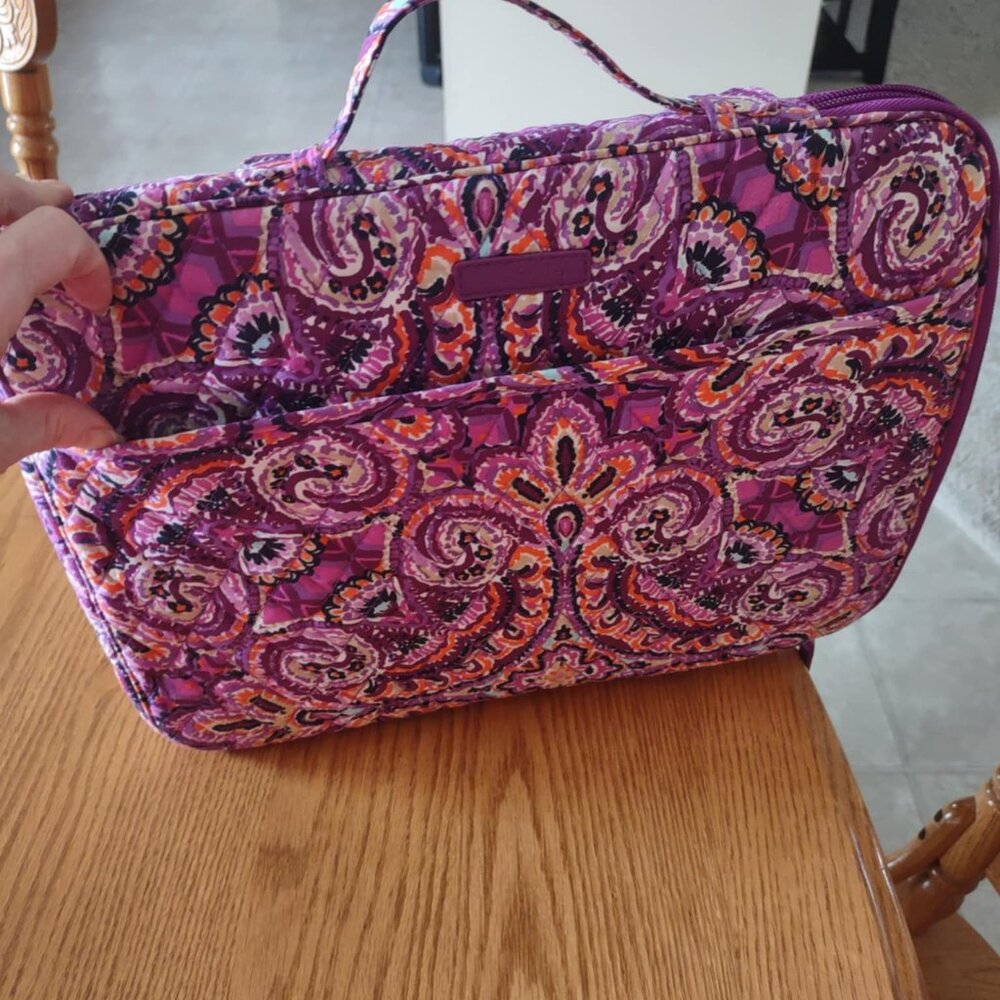 Vera Bradley Computer Laptop Bag with Handle